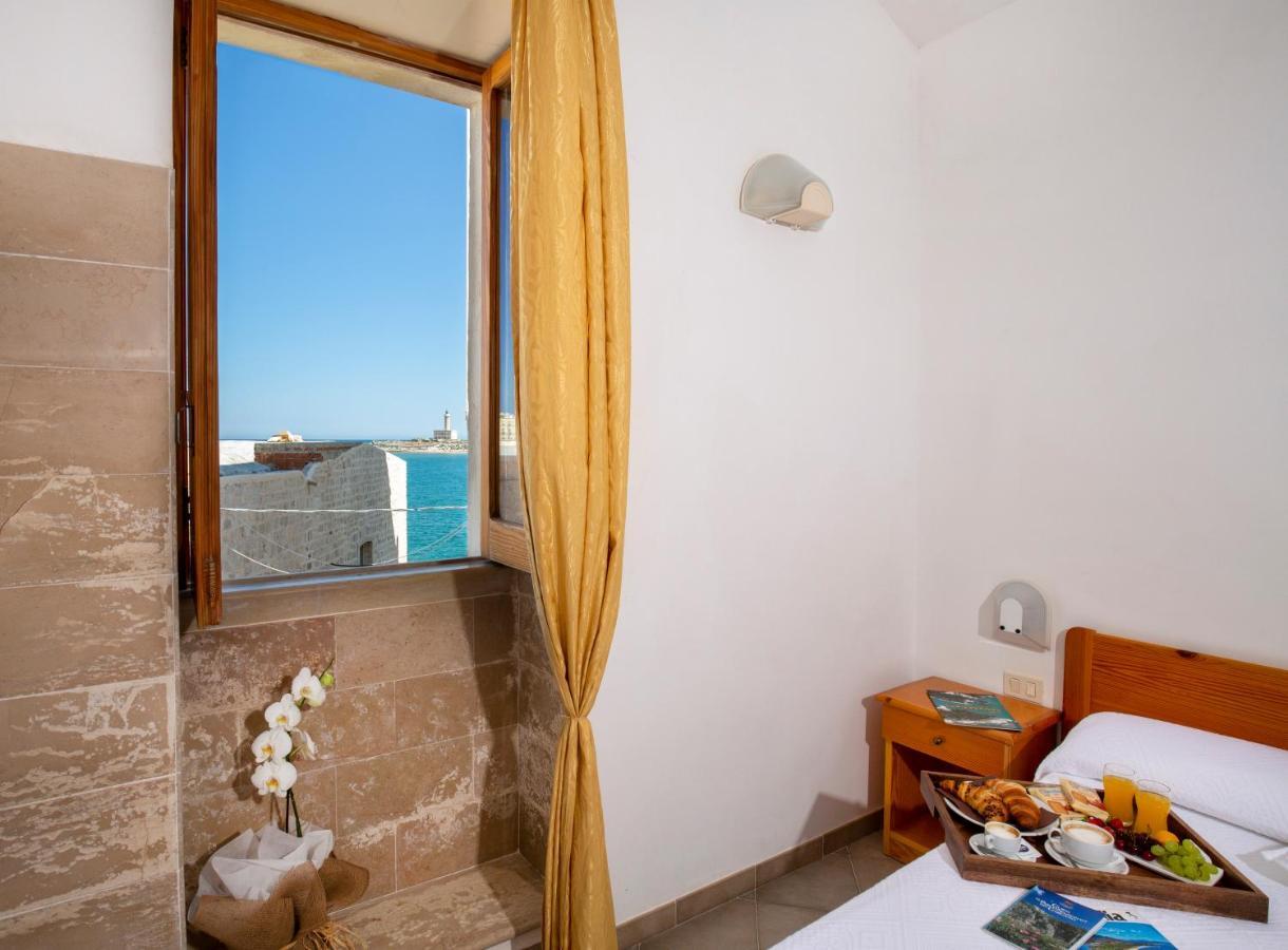 Hotel Punta San Francesco Vieste Exterior photo