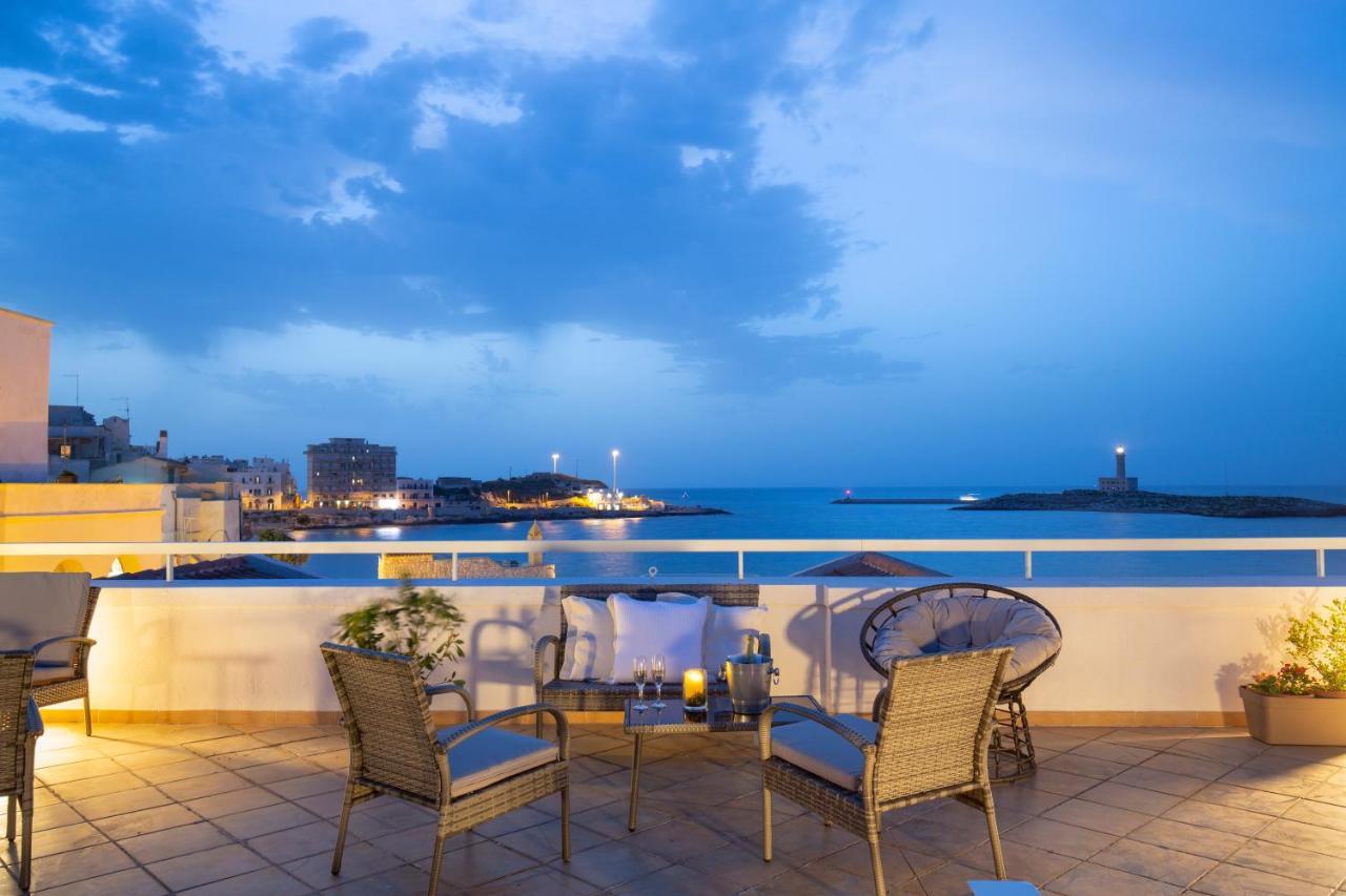 Hotel Punta San Francesco Vieste Exterior photo