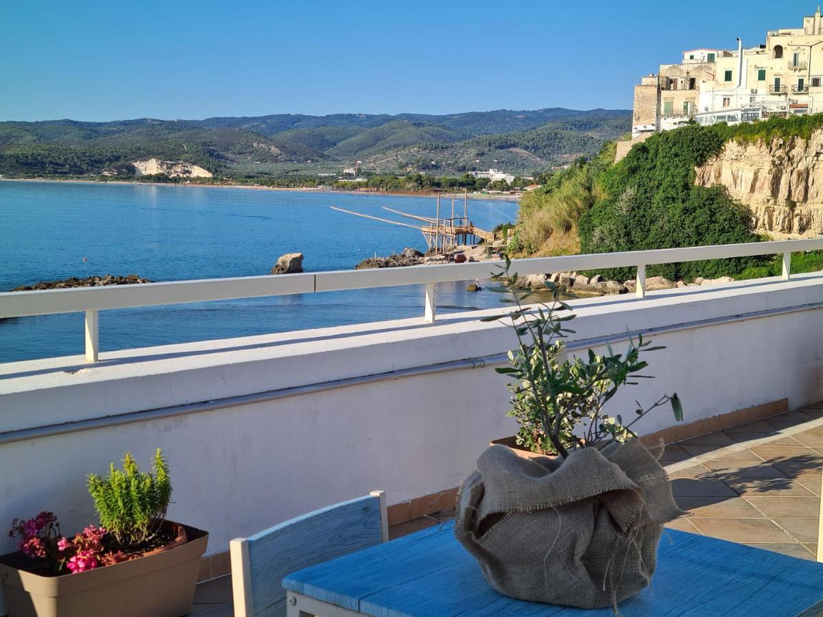 Hotel Punta San Francesco Vieste Exterior photo