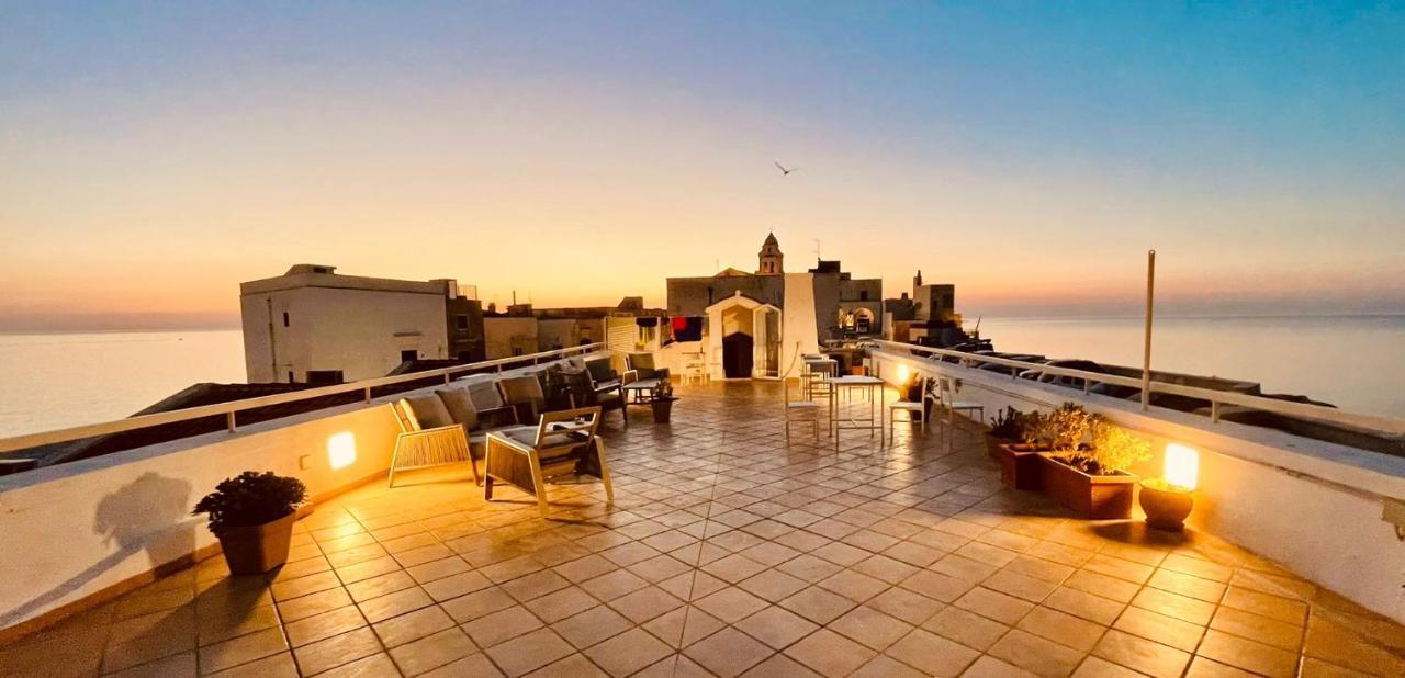 Hotel Punta San Francesco Vieste Exterior photo