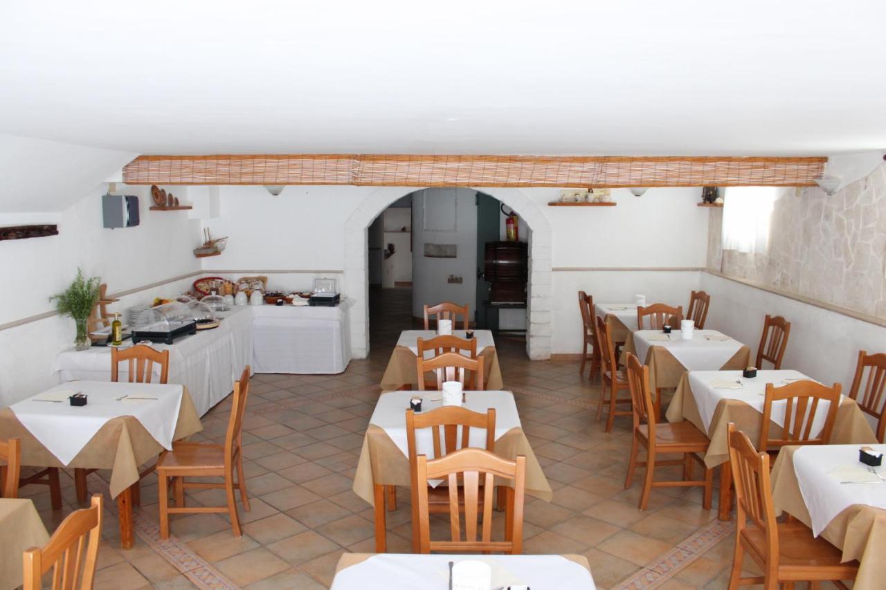 Hotel Punta San Francesco Vieste Exterior photo