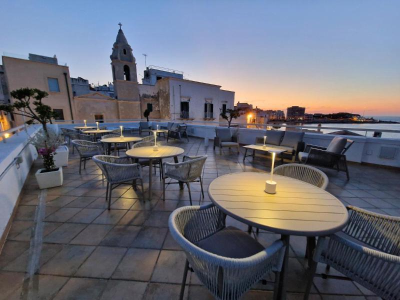 Hotel Punta San Francesco Vieste Exterior photo